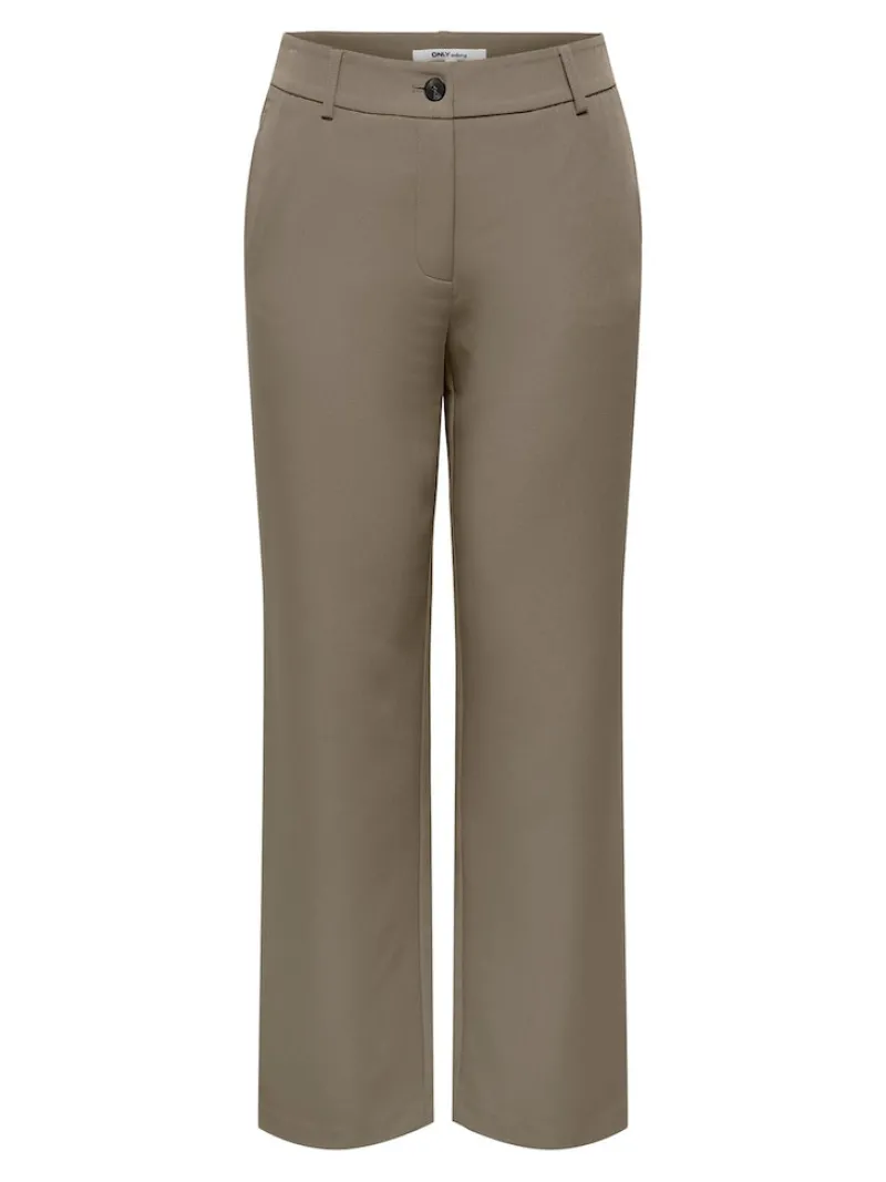 Only Hosen*ONLLANA-BERRY MID STRAIGHT PANT TLR NOOS Falcon