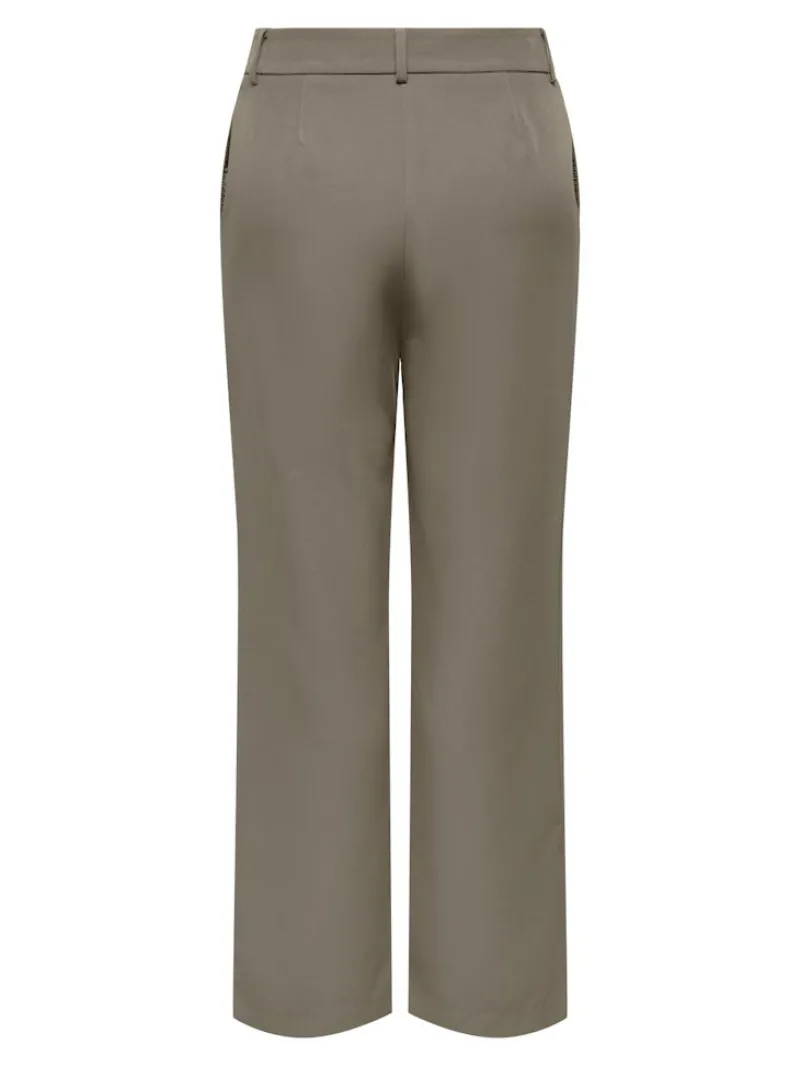 Only Hosen*ONLLANA-BERRY MID STRAIGHT PANT TLR NOOS Falcon