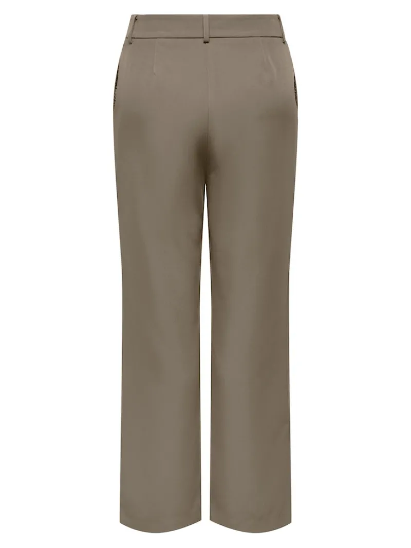 Only Hosen*ONLLANA-BERRY MID STRAIGHT PANT TLR NOOS Falcon