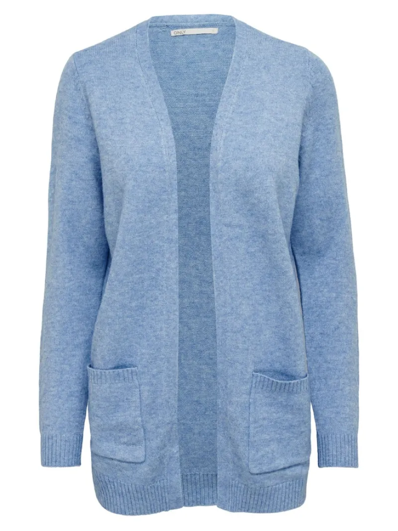 Only Pullover & Sweatshirts*ONLLESLY LIFE L/S OPEN CARDIGAN KNT NOOS allure