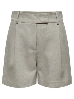 Only Shorts*ONLLINDA HW MEL SHORTS TLR NOOS fungi