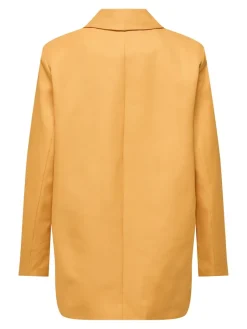 Only Jacken*ONLLIPPA-FREY L/S LOOSE BLAZER TLR apricot