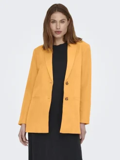 Only Jacken*ONLLIPPA-FREY L/S LOOSE BLAZER TLR apricot
