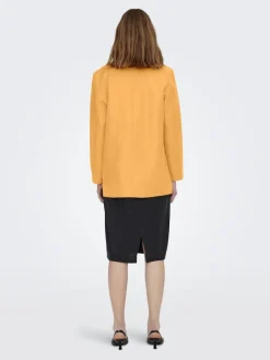 Only Jacken*ONLLIPPA-FREY L/S LOOSE BLAZER TLR apricot