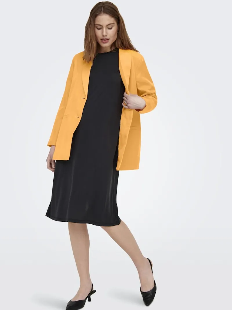 Only Jacken*ONLLIPPA-FREY L/S LOOSE BLAZER TLR apricot