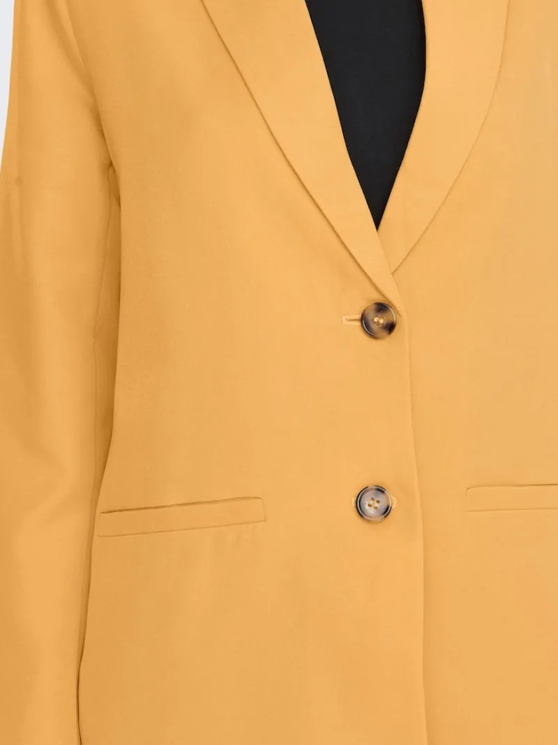 Only Jacken*ONLLIPPA-FREY L/S LOOSE BLAZER TLR apricot