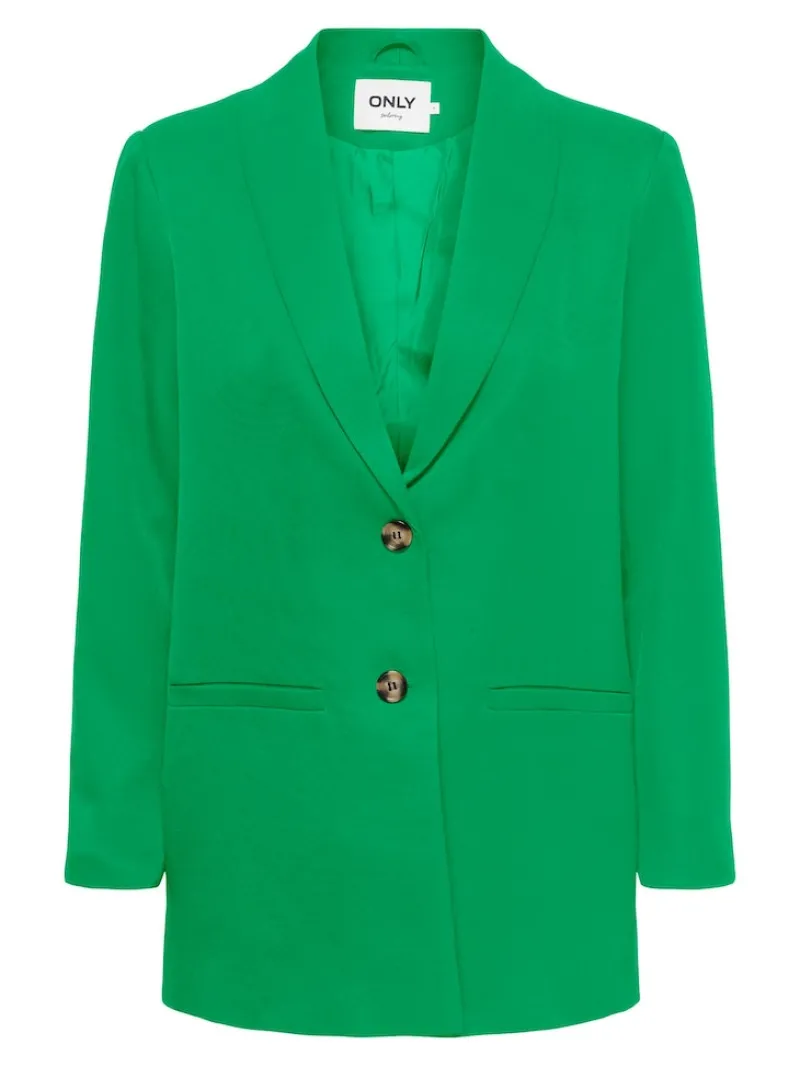 Only Jacken*ONLLIPPA-FREY L/S LOOSE BLAZER TLR kelly green