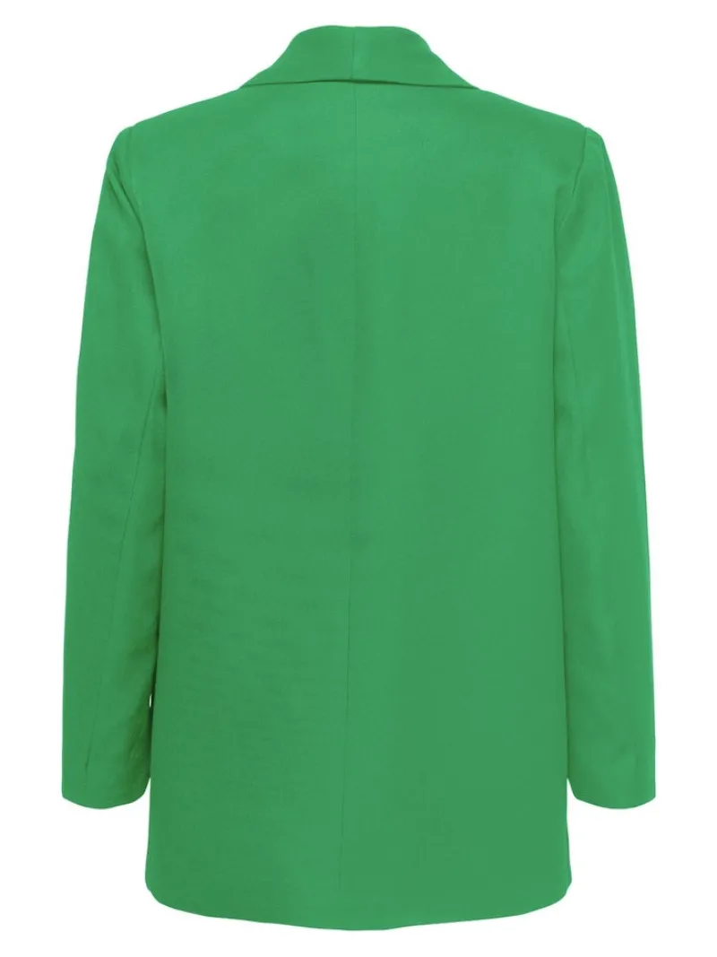 Only Jacken*ONLLIPPA-FREY L/S LOOSE BLAZER TLR kelly green