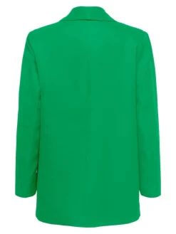 Only Jacken*ONLLIPPA-FREY L/S LOOSE BLAZER TLR kelly green