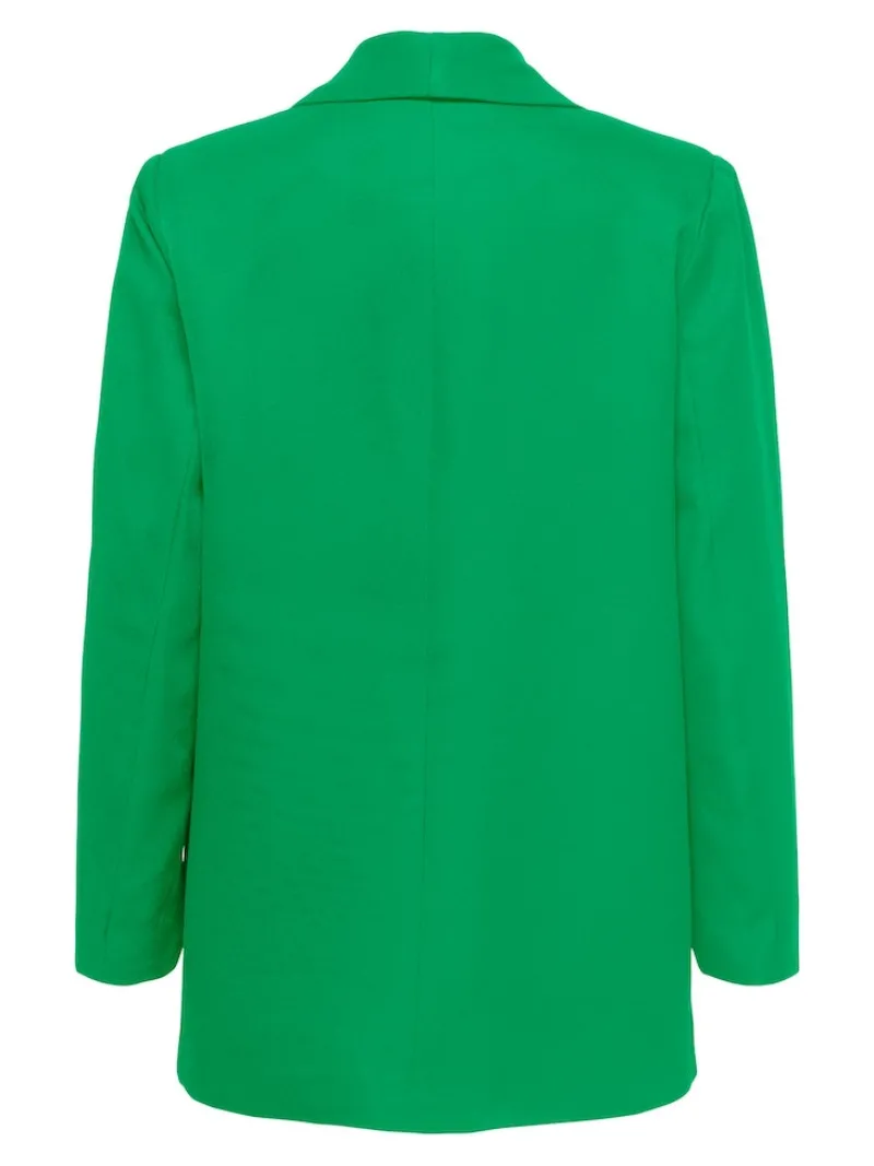 Only Jacken*ONLLIPPA-FREY L/S LOOSE BLAZER TLR kelly green