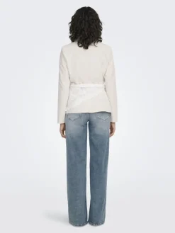 Only Jeans*ONLMADISON BLUSH HW WIDE DNM REA570 NOOS special blue grey denim