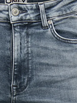Only Jeans*ONLMADISON BLUSH HW WIDE DNM REA570 NOOS special blue grey denim