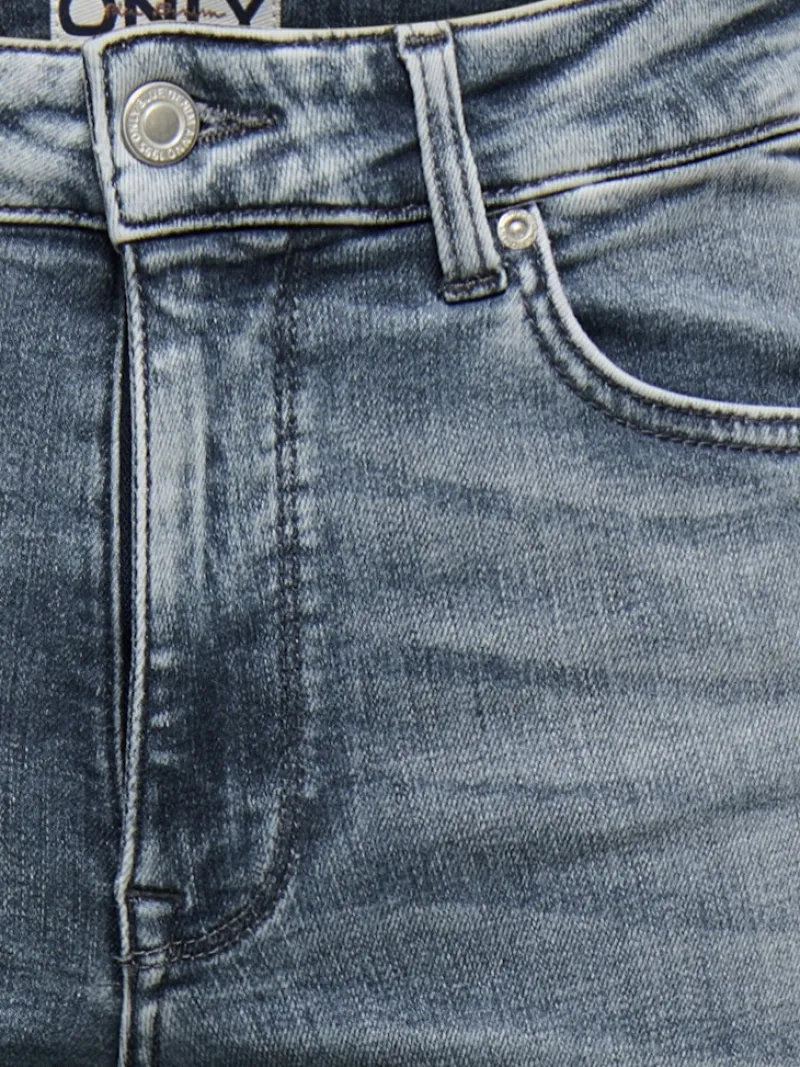 Only Jeans*ONLMADISON BLUSH HW WIDE DNM REA570 NOOS special blue grey denim
