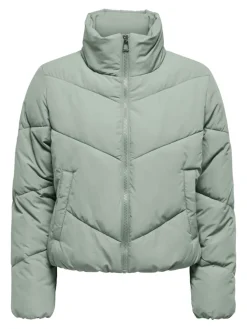 Only Jacken*ONLMAGGI LIFE SOLID PUFFER CC OTW lily pad