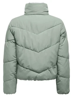Only Jacken*ONLMAGGI LIFE SOLID PUFFER CC OTW lily pad