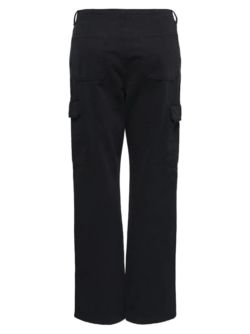 Only Hosen*ONLMALFY CARGO PANT PNT NOOS Black