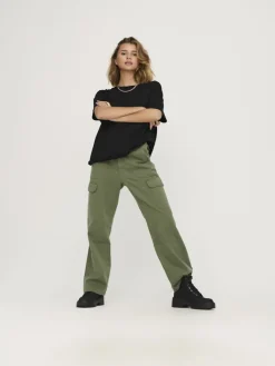 Only Hosen*ONLMALFY CARGO PANT PNT NOOS Kalamata
