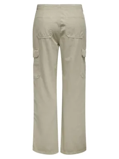 Only Hosen*ONLMALFY CARGO PANT PNT NOOS Silver Lining