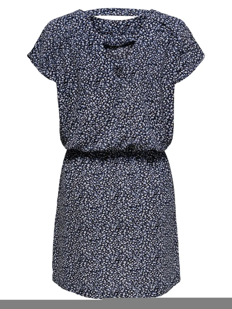 Only Kleider*ONLMARIANA MYRINA LIFE DRESS PTM black2