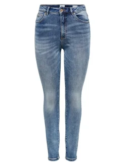 Only Jeans*ONLMILA HW SK ANK DNM BJ13994 NOOS Medium Blue Denim
