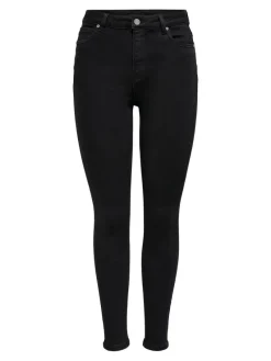 Only Jeans*ONLMILA HW SK ANK DNM BJ380 NOOS Black