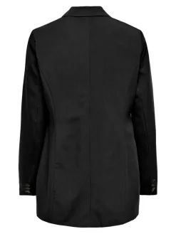 Only Jacken*ONLMILA MILI BLAZER CC OTW Black