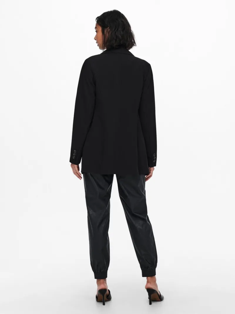 Only Jacken*ONLMILA MILI BLAZER CC OTW Black