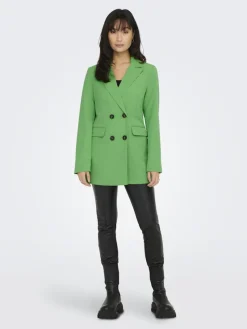 Only Jacken*ONLMILA MILI BLAZER CC OTW kelly green