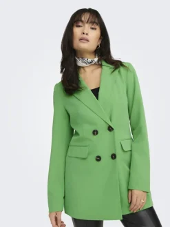 Only Jacken*ONLMILA MILI BLAZER CC OTW kelly green