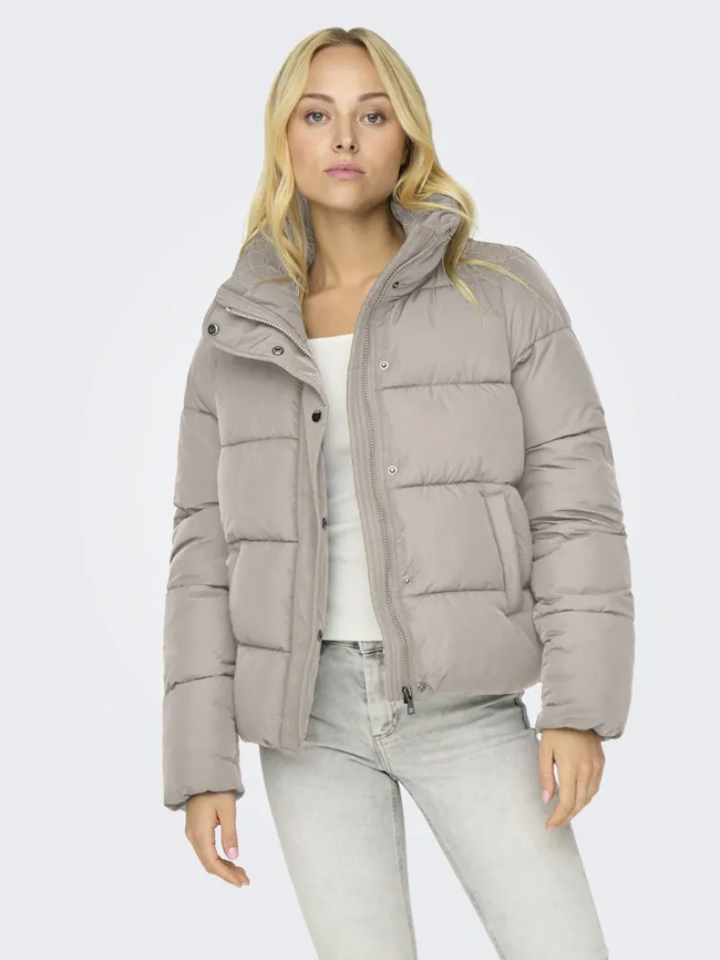 Only Jacken*ONLNEWCOOL PUFFER JACKET OTW NOOS moonbeam