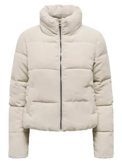 Only Jacken*ONLNEWDOLLY CORDUROY PUFFER OTW NOOS moonstruck