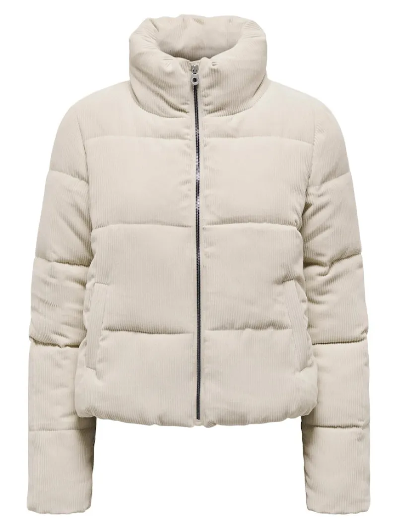 Only Jacken*ONLNEWDOLLY CORDUROY PUFFER OTW NOOS moonstruck