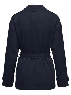 Only Jacken*ONLNEWLINE SHORT TRENCHCOAT OTW Sky Captain