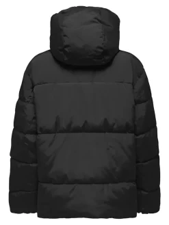 Only Jacken*ONLNORA SHORT PUFFER CC OTW Black