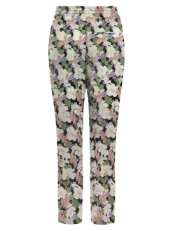 Only Hosen*ONLNOVA LIFE VIS PANT AOP Black