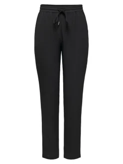 Only Hosen*ONLNOVA LIFE VIS PANT SOLID Black