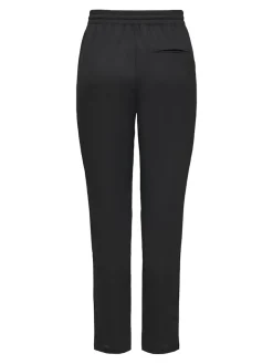 Only Hosen*ONLNOVA LIFE VIS PANT SOLID Black