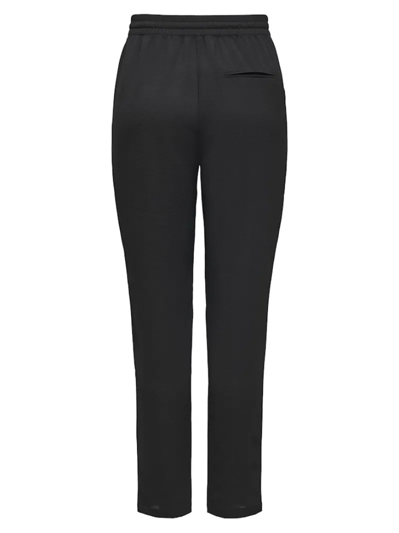 Only Hosen*ONLNOVA LIFE VIS PANT SOLID Black