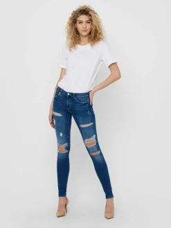 Only Shirts|Multipacks*ONL LIFE S/S TOP NOOS 2 PACK Black