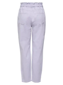 Only Hosen*ONLOVA-DARSY HW PB CARROT ANK PNT thistle