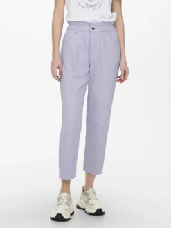 Only Hosen*ONLOVA-DARSY HW PB CARROT ANK PNT thistle