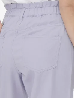 Only Hosen*ONLOVA-DARSY HW PB CARROT ANK PNT thistle