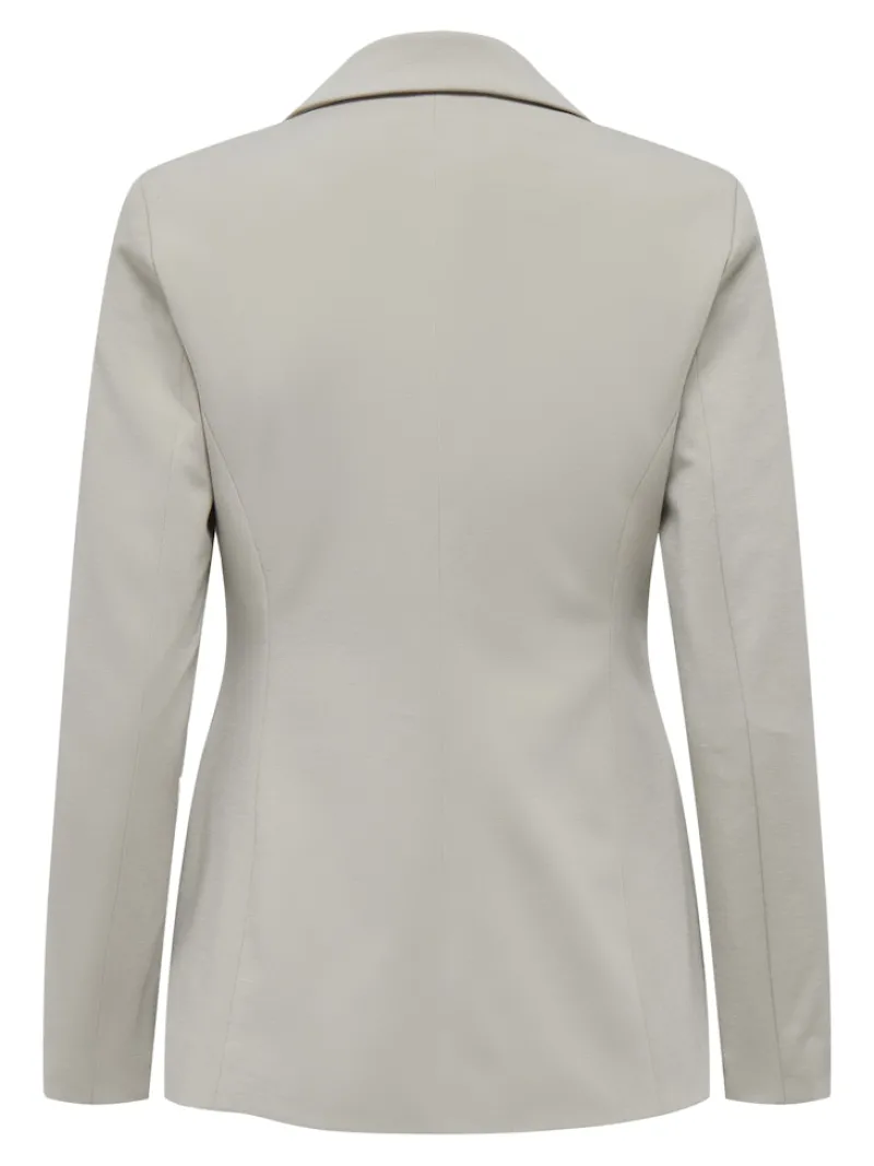 Only Jacken*ONLPEACH L/S FIT BLAZER TLR NOOS string