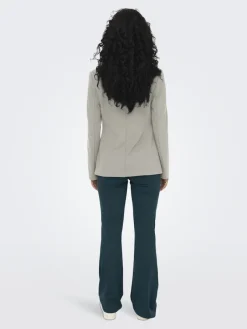 Only Jacken*ONLPEACH L/S FIT BLAZER TLR NOOS string