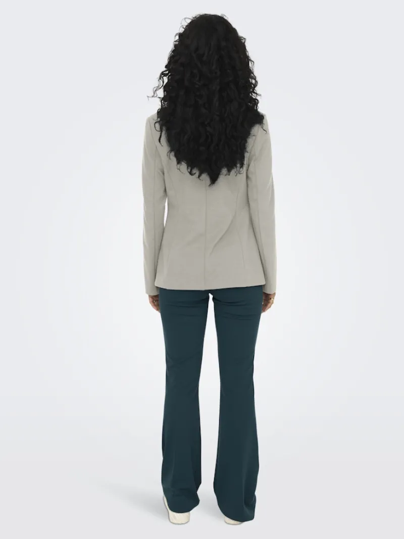 Only Jacken*ONLPEACH L/S FIT BLAZER TLR NOOS string