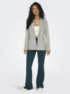 Only Jacken*ONLPEACH L/S FIT BLAZER TLR NOOS string