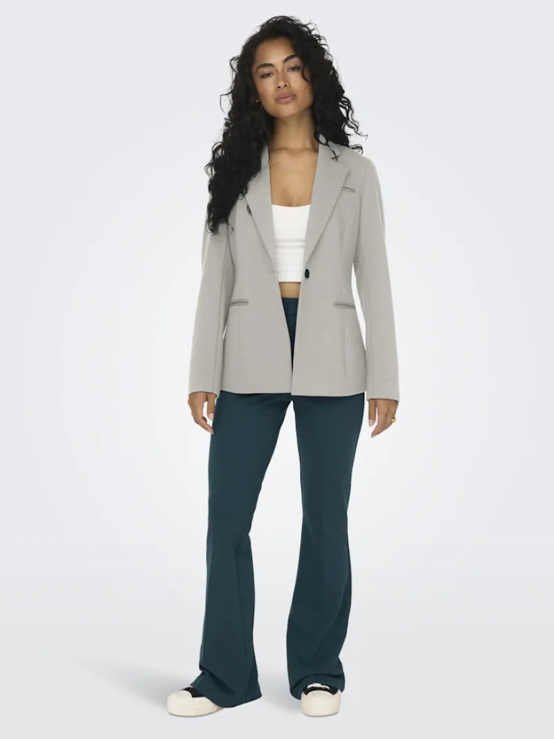 Only Jacken*ONLPEACH L/S FIT BLAZER TLR NOOS string