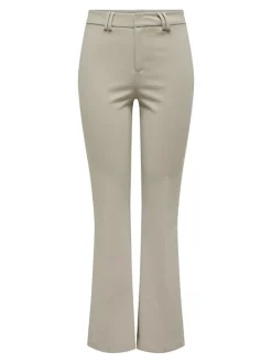 Only Hosen*ONLPEACH MW FLARED PANT TLR NOOS string