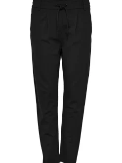 Only Hosen*ONLPOPTRASH EASY COL PANT PNT NOOS Black