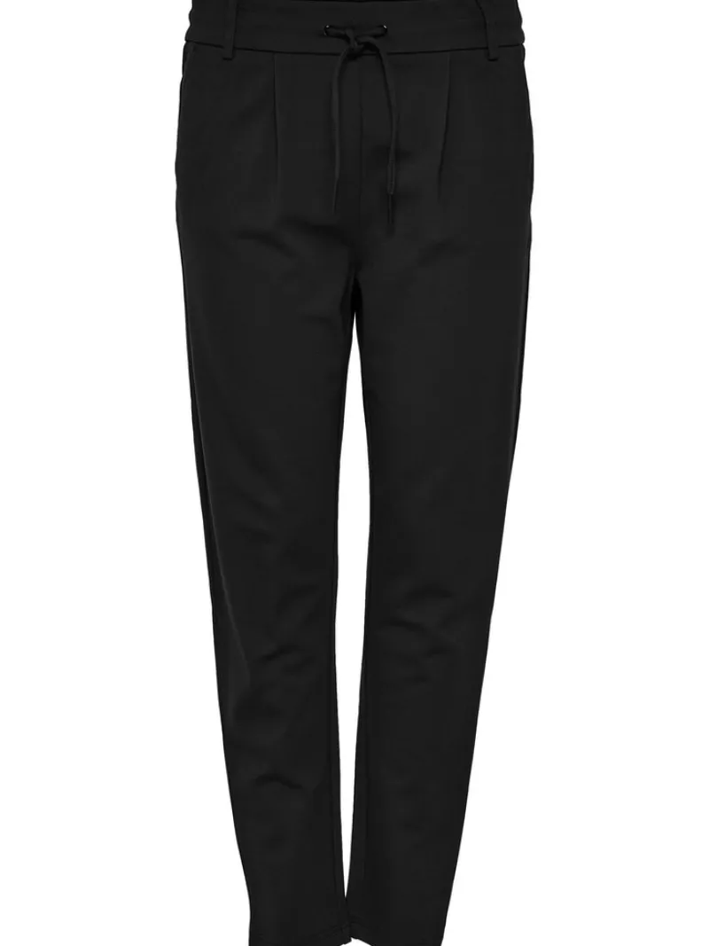 Only Hosen*ONLPOPTRASH EASY COL PANT PNT NOOS Black